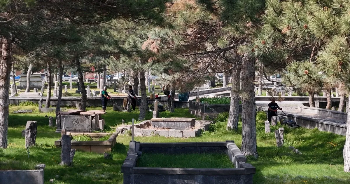 Kayseri'de 'yeşil' seferberlik