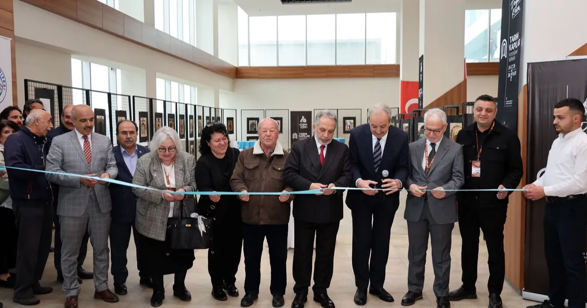 Kayseri Talas'ın kapısı hafızalarla açıldı - Gündem Haberleri