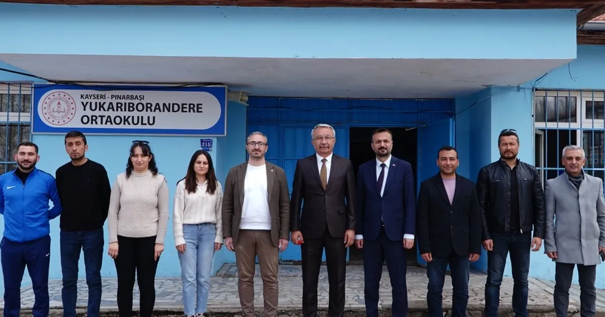 Kayseri Büyükşehir'den öğrencilere Erciyes Dağı müjdesi - Gündem Haberleri