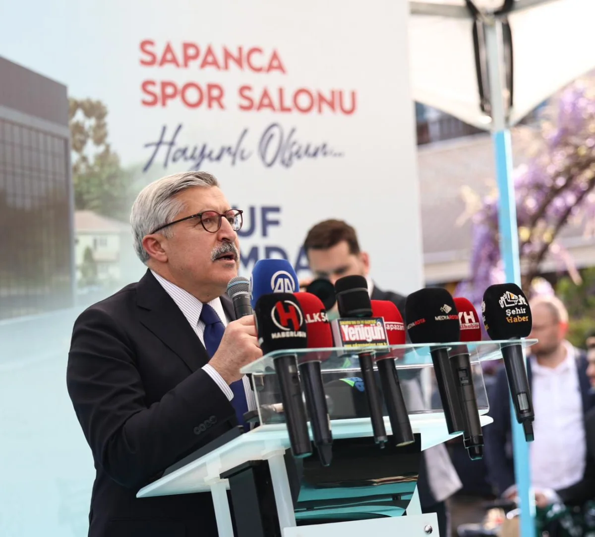 AK Parti Genel Başkan Yardımcısı Yayman, Sakarya'da "Genişletilmiş Danışma Meclisi"nde konuştu