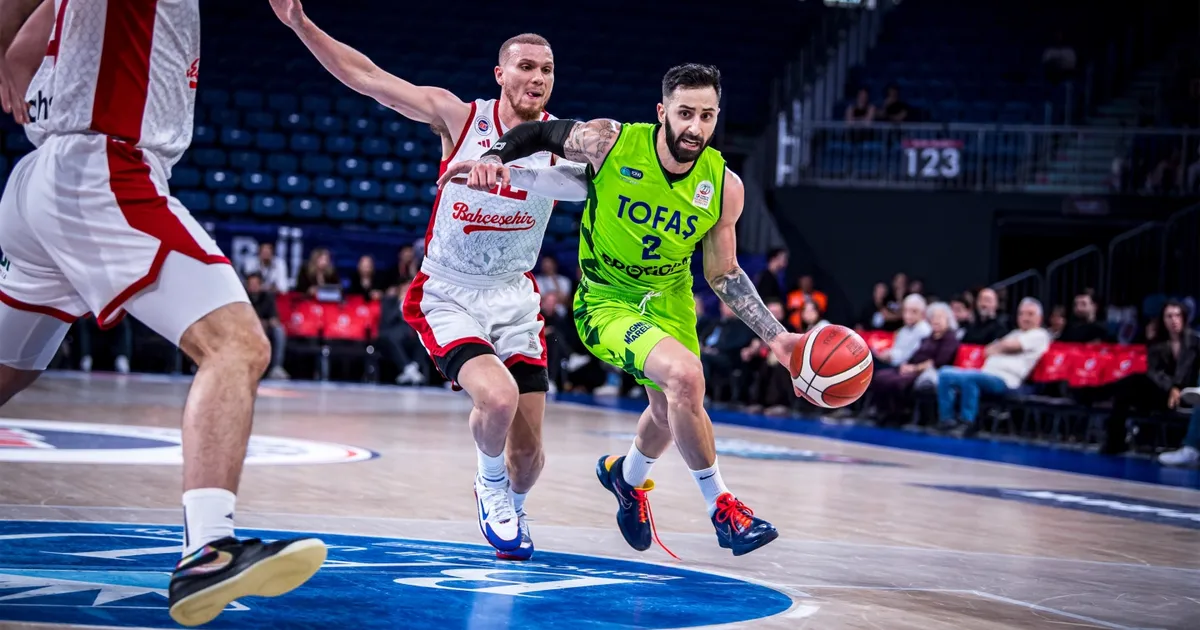 TOFAŞ son hücumda yıkıldı