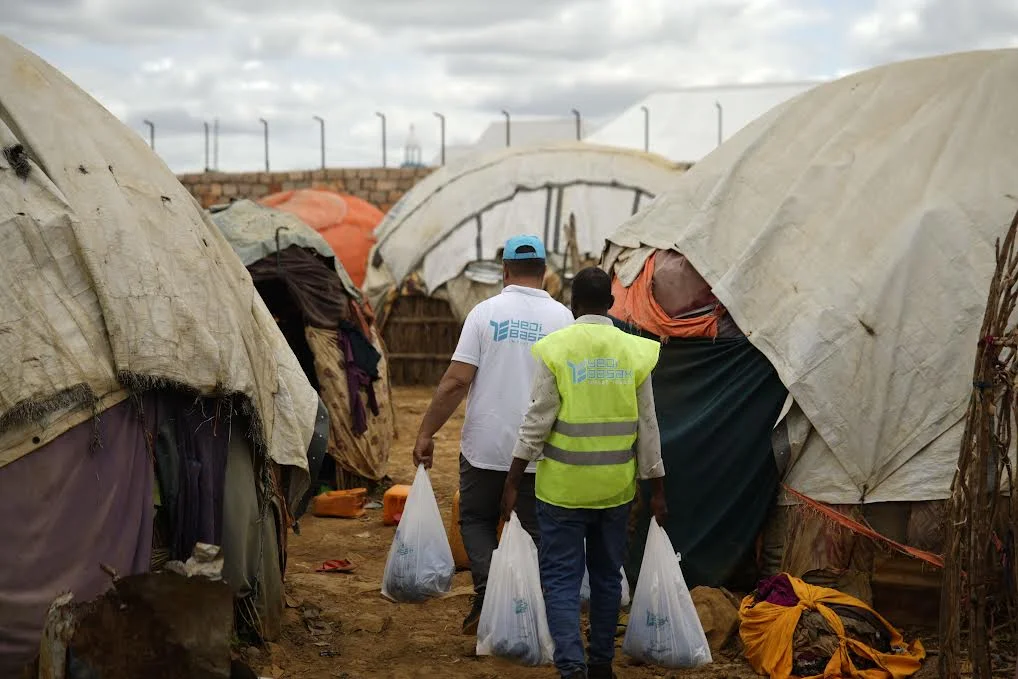 “Yedibaşak İnsani Yardım Derneği’nden iyilik seferberliği”