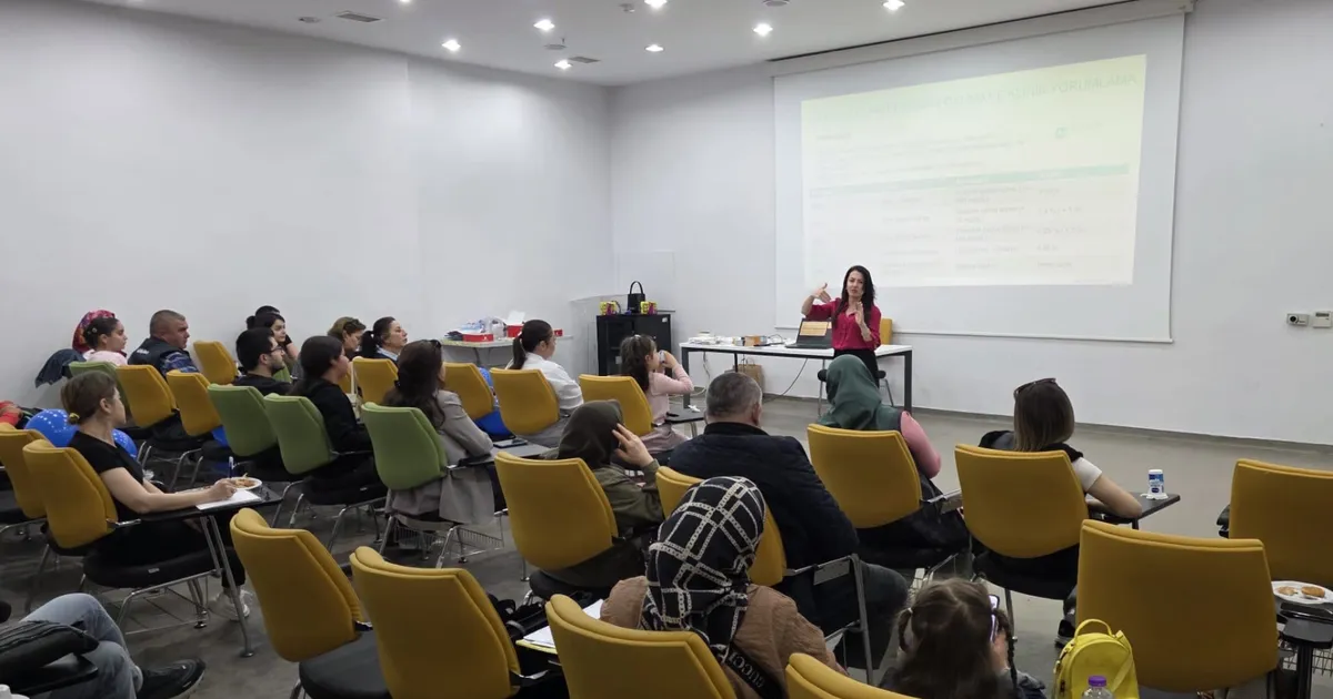 ASSİM’de diyabet teknolojileri eğitimi