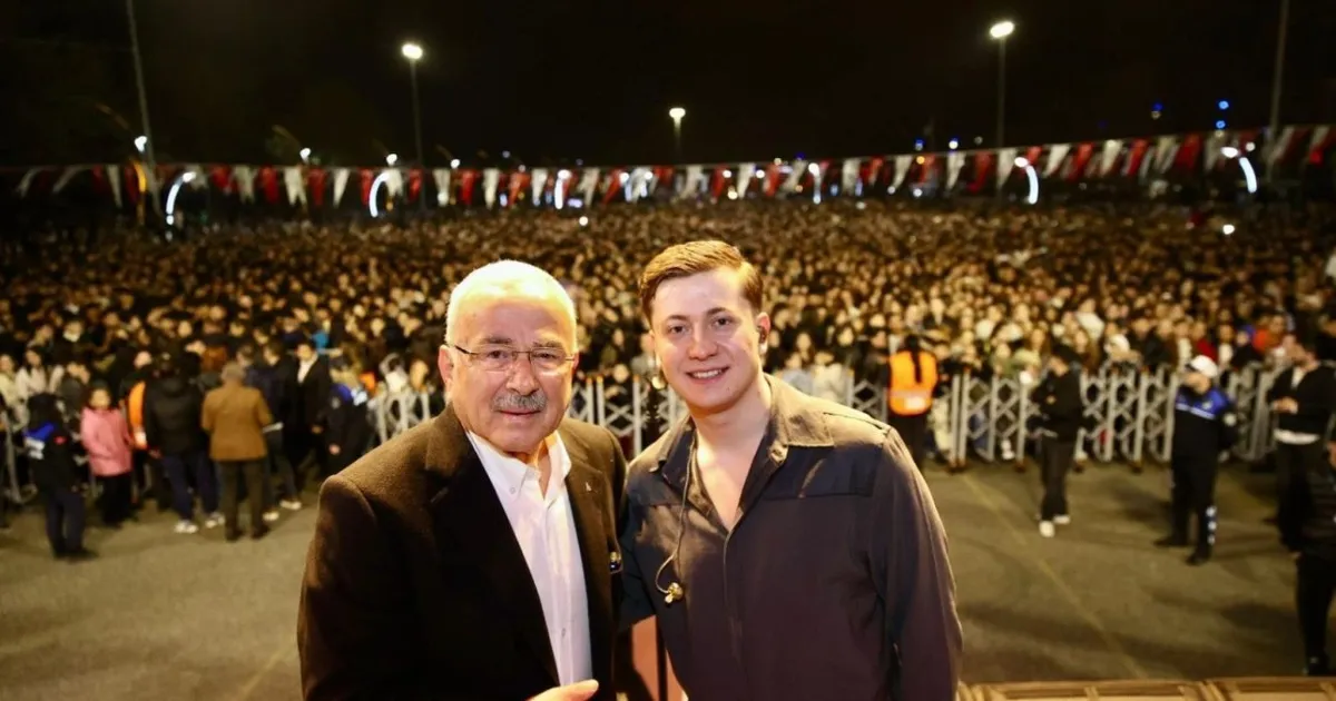 Ordu Büyükşehir’den Poizi konseri