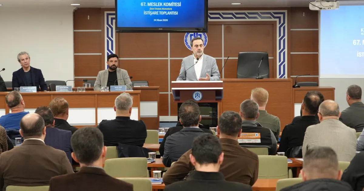 KTO'da sektörel sorunlar görüşüldü