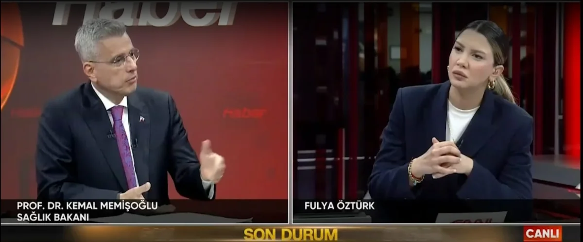 Bakan Memişoğlu: Türkiye, dünyada CAR-T hücre tedavisi yapabilen 4-5 ülkeden biri