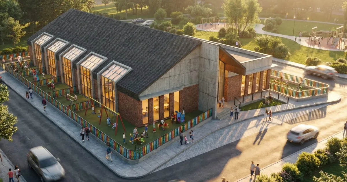 Eskişehir Sazova Çocuk Evi’nin temeli atıldı