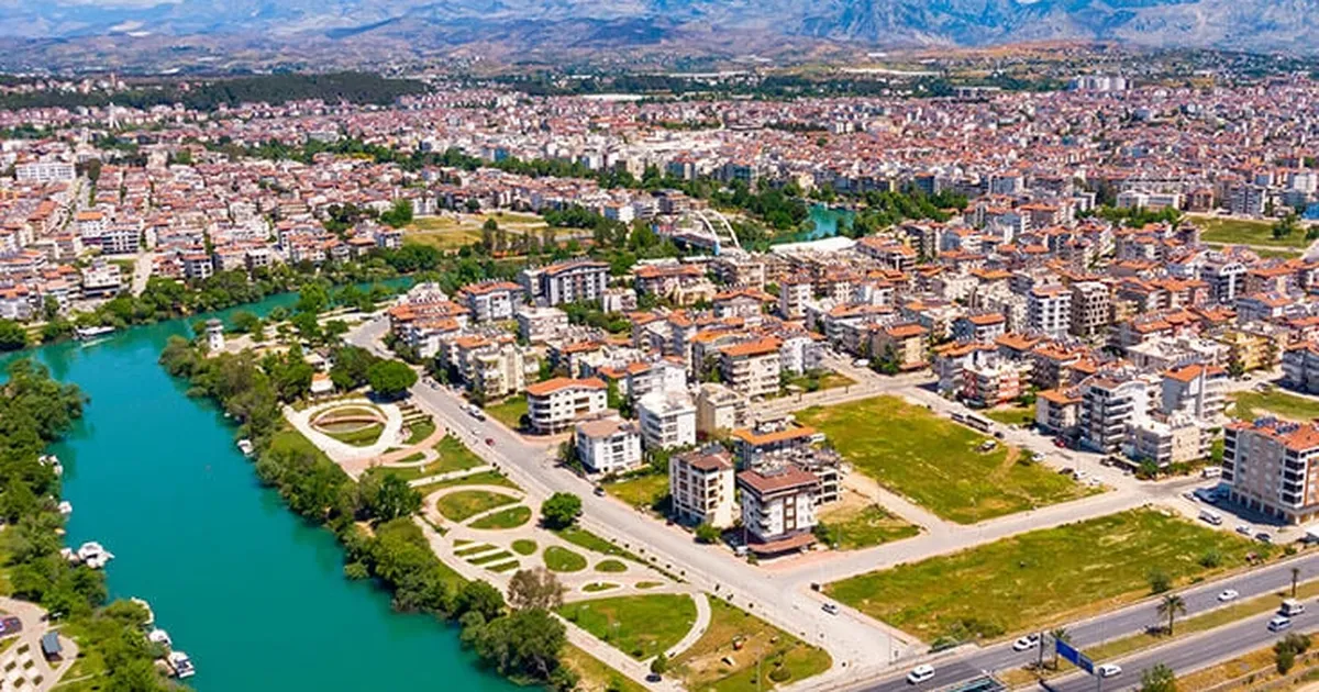 Manavgat ve Side ytatırımcıların gözdesi... Turizm destekli gayrimenkulde güçlü yükseliş
