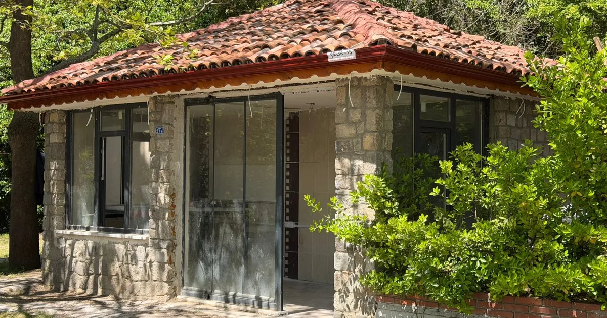 Kocaeli İzmit Belediyesinden Şehitlik Korusu’na yeni mangal konsepti geliyor 