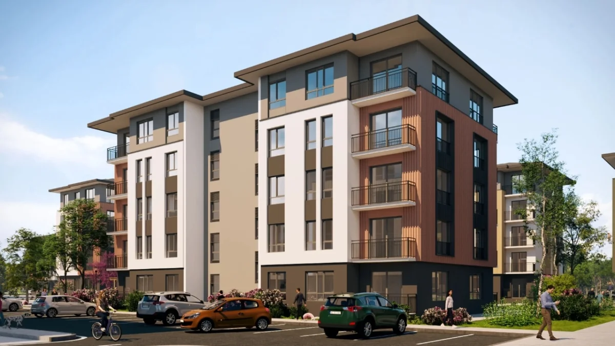 İstanbul’da sosyal konut kuraları devam ediyor