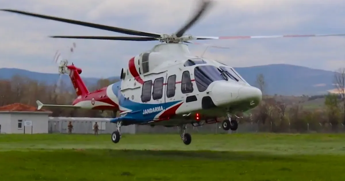 Kastamonu’da komando eğitiminde GÖKBEY ilk kez kullanıldı