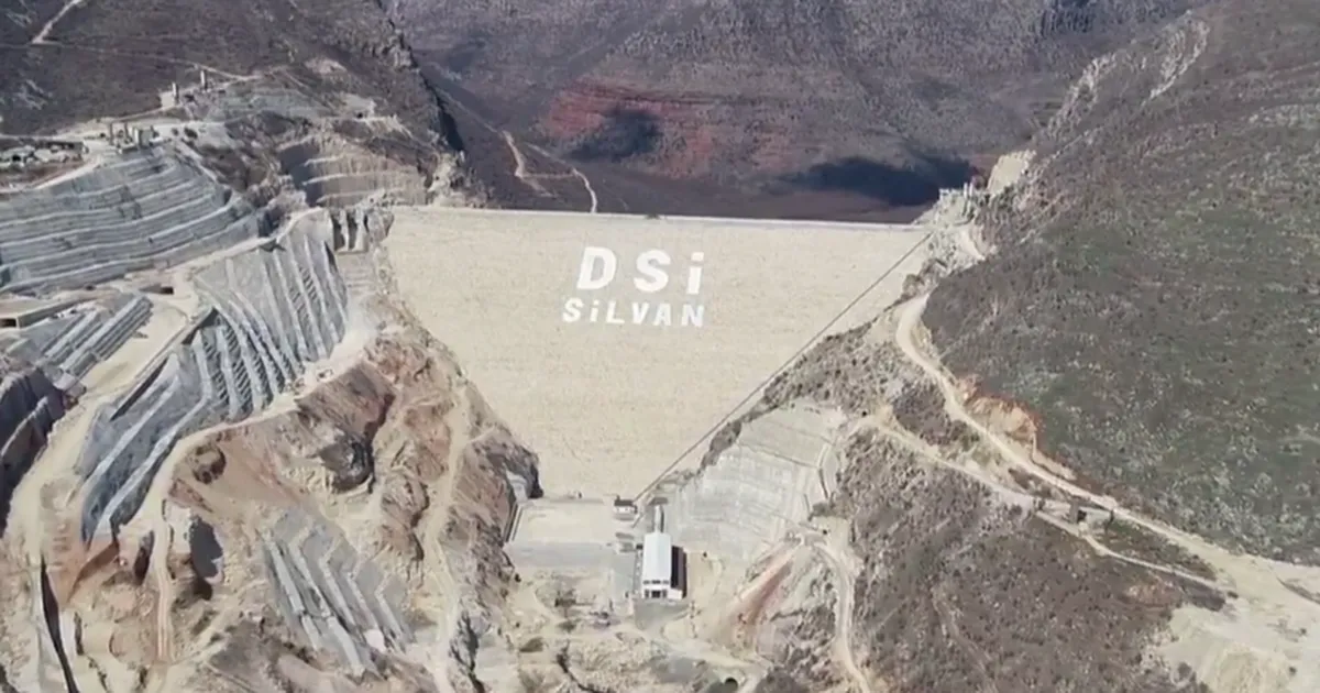 DSİ'den Diyarbakır paylaşımı... 23 yılda 143 su yapısı