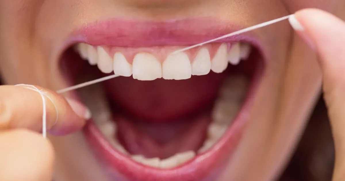 Diş ipi doğru kullanılmadığında fayda değil zarar!
