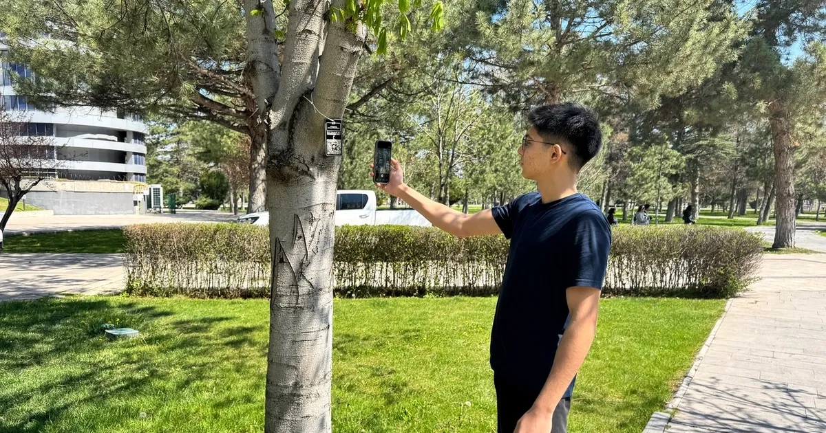 Kayseri Büyükşehir'den doğaya dijital dokunuş - Gündem Haberleri