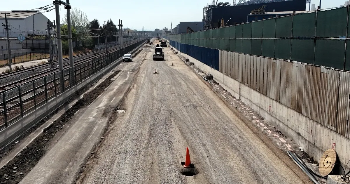 Kocaeli'de Darıca Dutluk Sokak’ta yoğun tempo