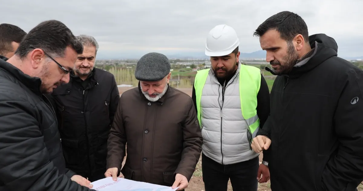 Kayseri Kocasinan'ın GES yatırımı tam gaz sürüyor - Ekonomi Haberleri