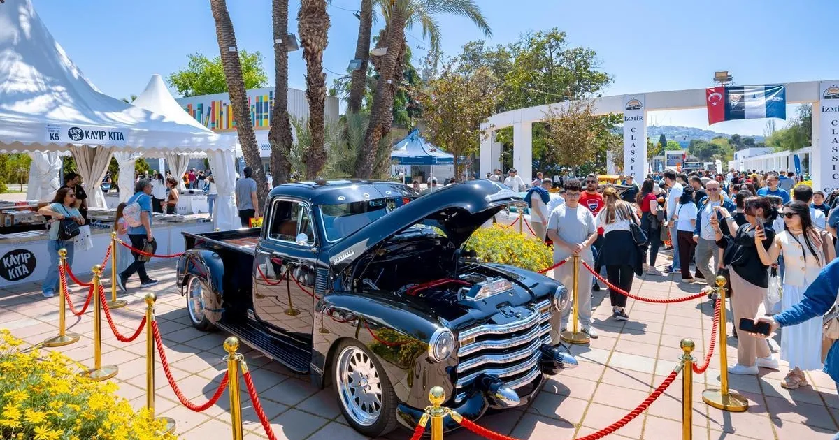 İzmir'de 'klasik' ilgisi