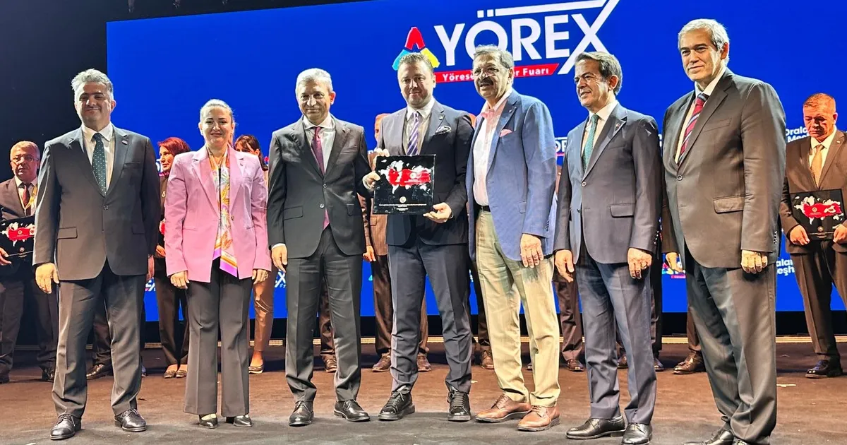 İpsala Pirinci’ne AB'den Coğrafi İşaret Tescil Plaketi