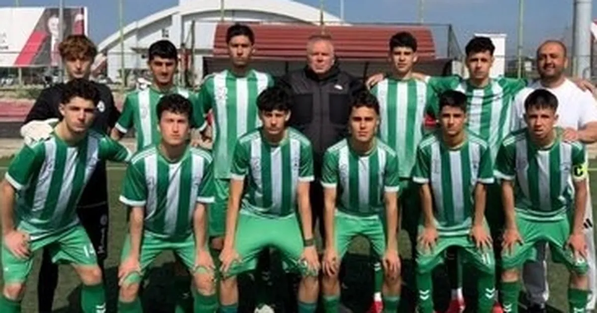 Bursa’dan Türkiye finallerine... Spor Lisesi öğrencilerinden büyük başarı