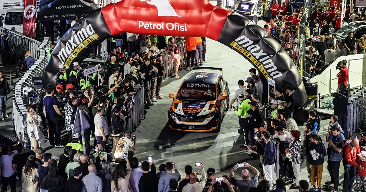 Yeni sezon Rally Bodrum'la açılıyor