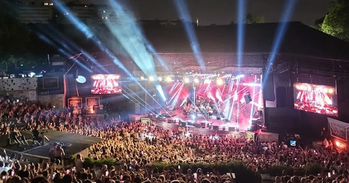 Harbiye Açık Hava'da yeni sezon hazırlığı