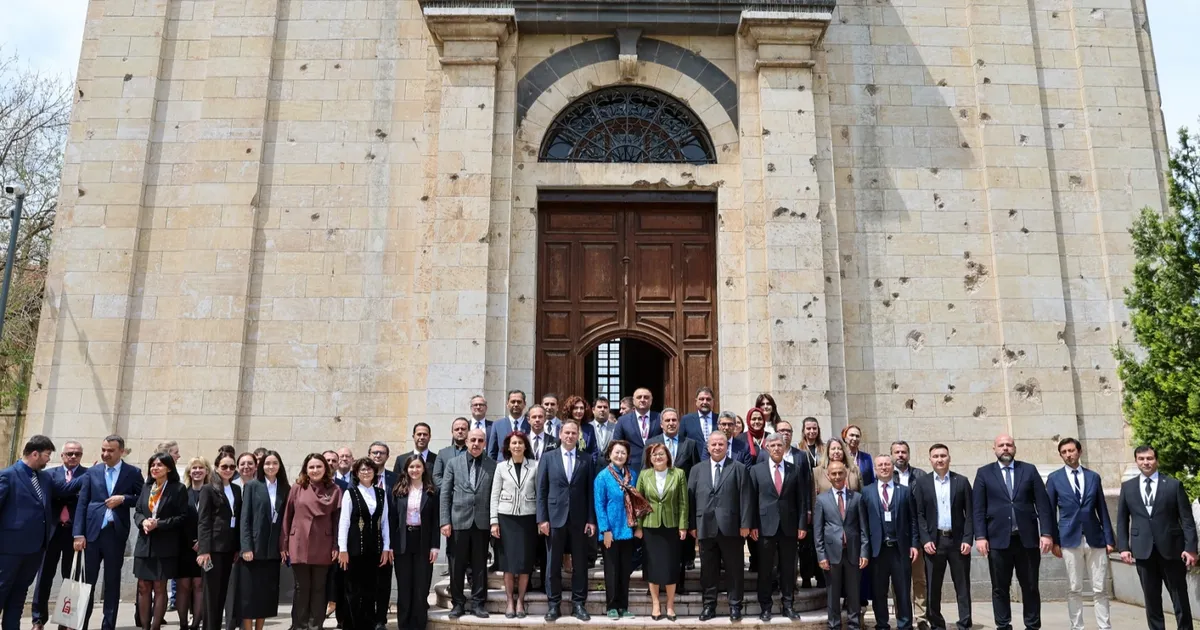 Gaziantep’te kültürel miras için uluslararası buluşma