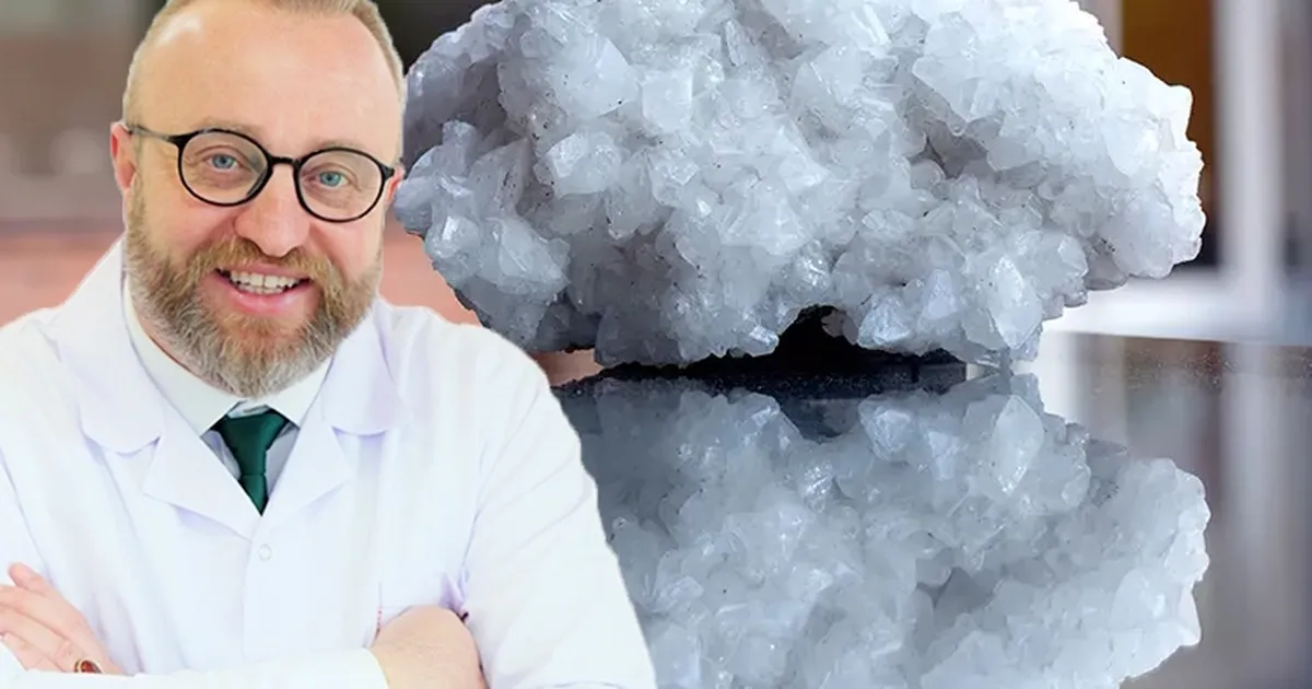 Kanserle mücadelede yeni umut... Bor elementi tıpta öne çıkıyor