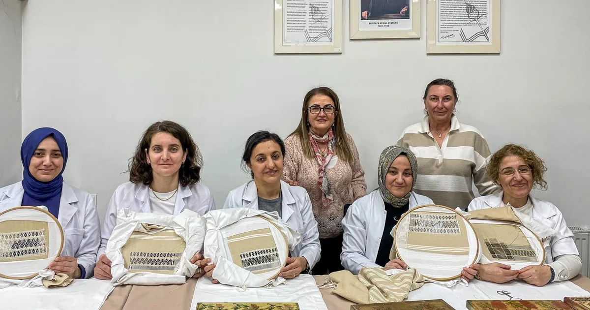 Sandıktan Sanata: Çınarcık İşi Üzerine Bir Atölye Çalışması - Gündem Haberleri