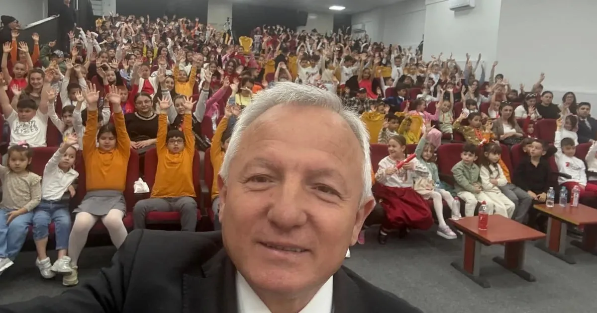 İpsala’da çocuklara sinema keyfi