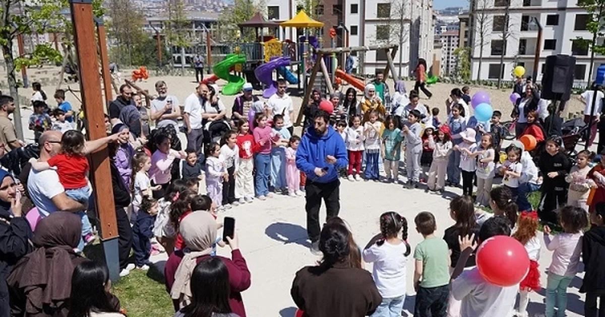 İstanbul Beylikdüzü’nde 23 Nisan coşkusu dört güne yayıldı