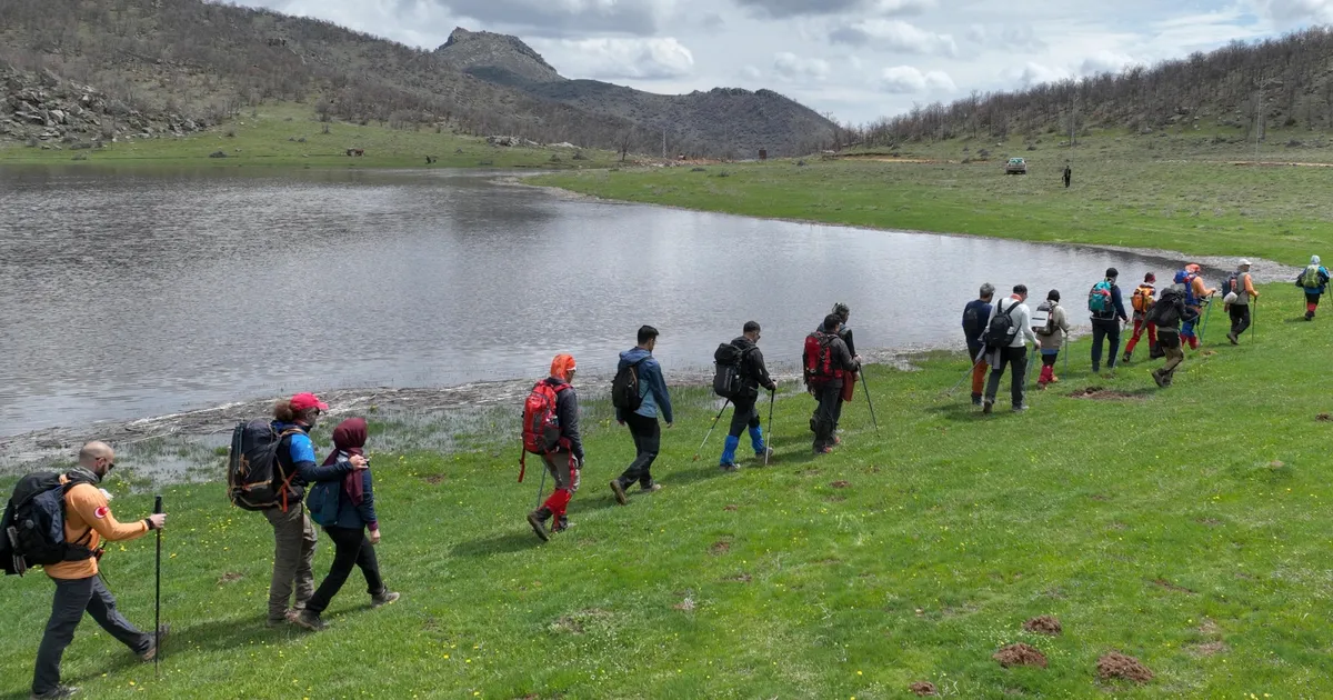 Keykubad göç ve Kervan Yolu’nda bahar coşkusu