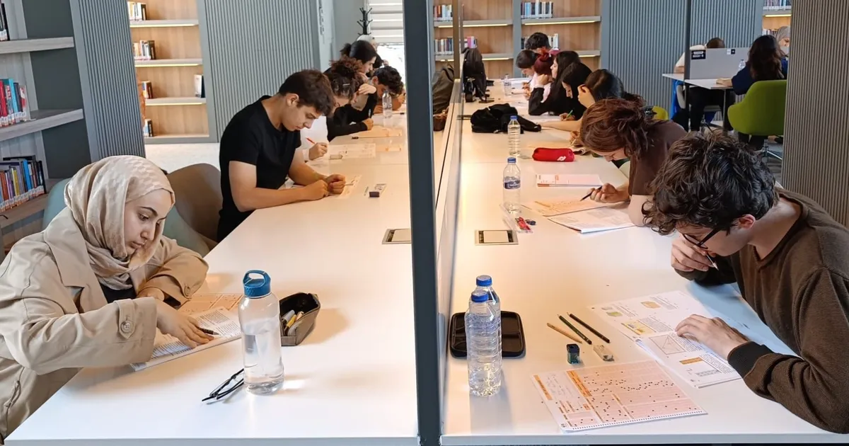 Bursa'da üniversite hayaline 'Yıldırım' destek