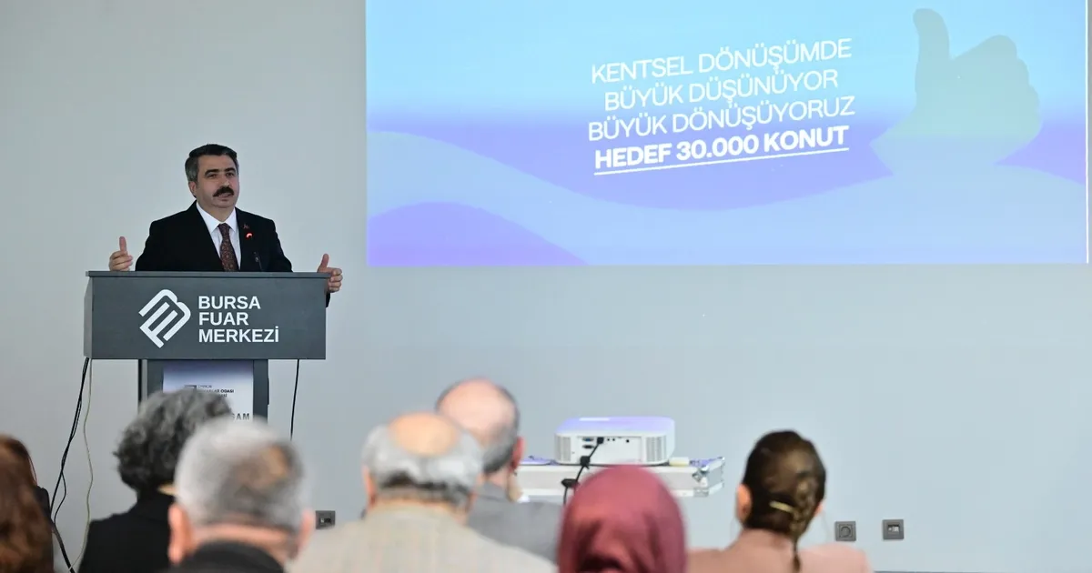 Yıldırım geleceği inşaa ediyor