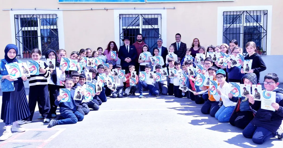 Kocaeli Kartepe'de miniklere enerji bilinci aşılandı