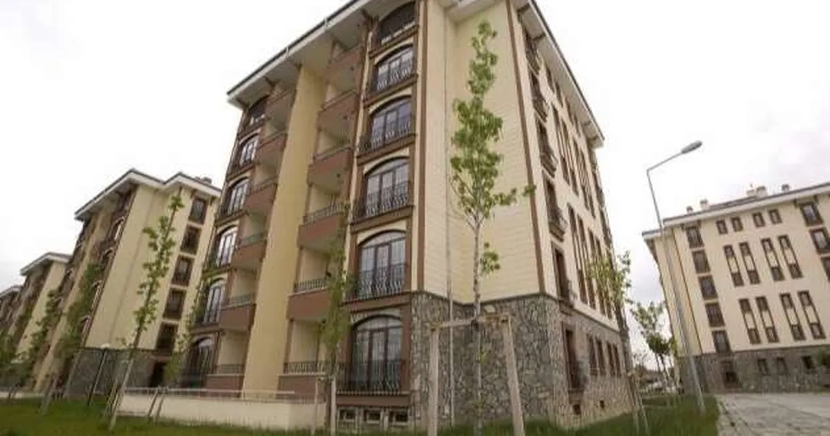 "Yüzyılın Konut Projesi"nde ilk etap tamamlandı... 81 ilde kuralar sona erdi