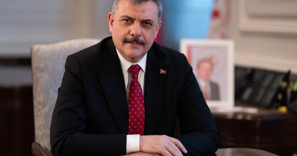 Bakan Çiftçi'den 27 Nisan E-Muhtırası paylaşımı