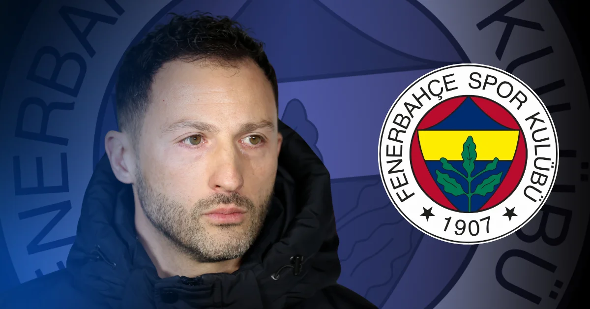 Fenerbahçe’de Domenico Tedesco dönemi sona erdi - Spor Haberleri