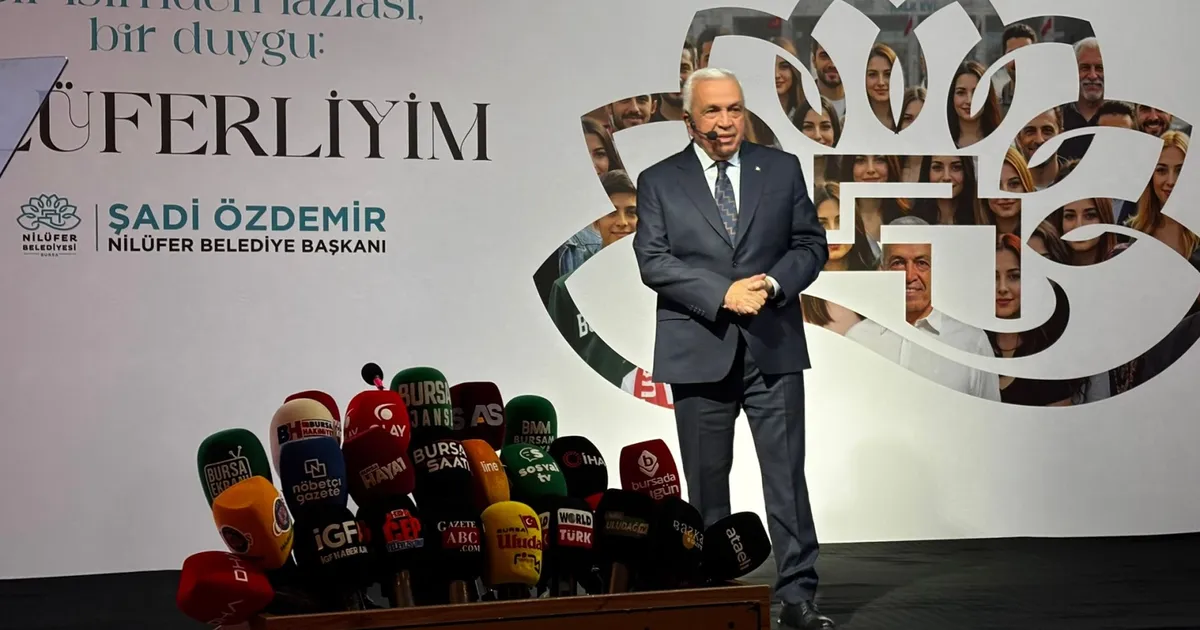 Nilüfer’in iki yılı... Ortak akılla, şeffaf yönetim