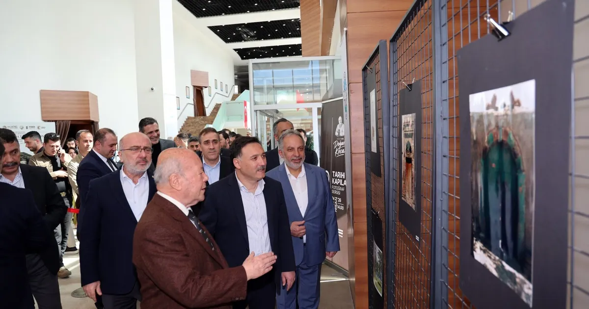 Kayseri Talas'ta vizyon çalıştay