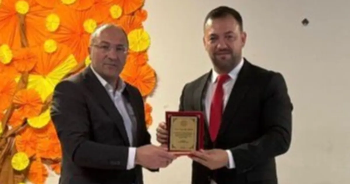 Erzurum'da sınav hazırlığı öncesi motivasyon semineri