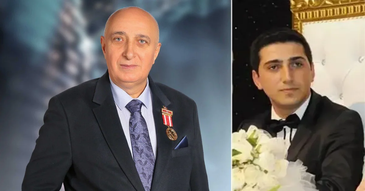 Ünlü sunucu Necati Selvitop’un acı günü