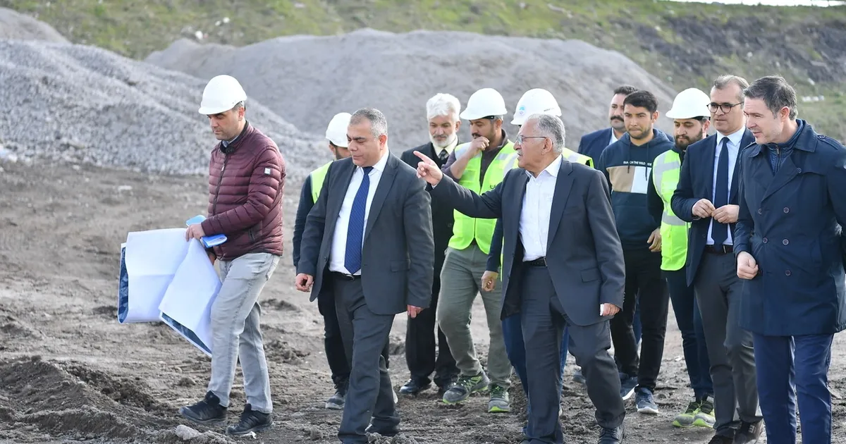 Kayseri Büyükşehir'den Engir Gölü'ne ekolojik destek - Gündem Haberleri