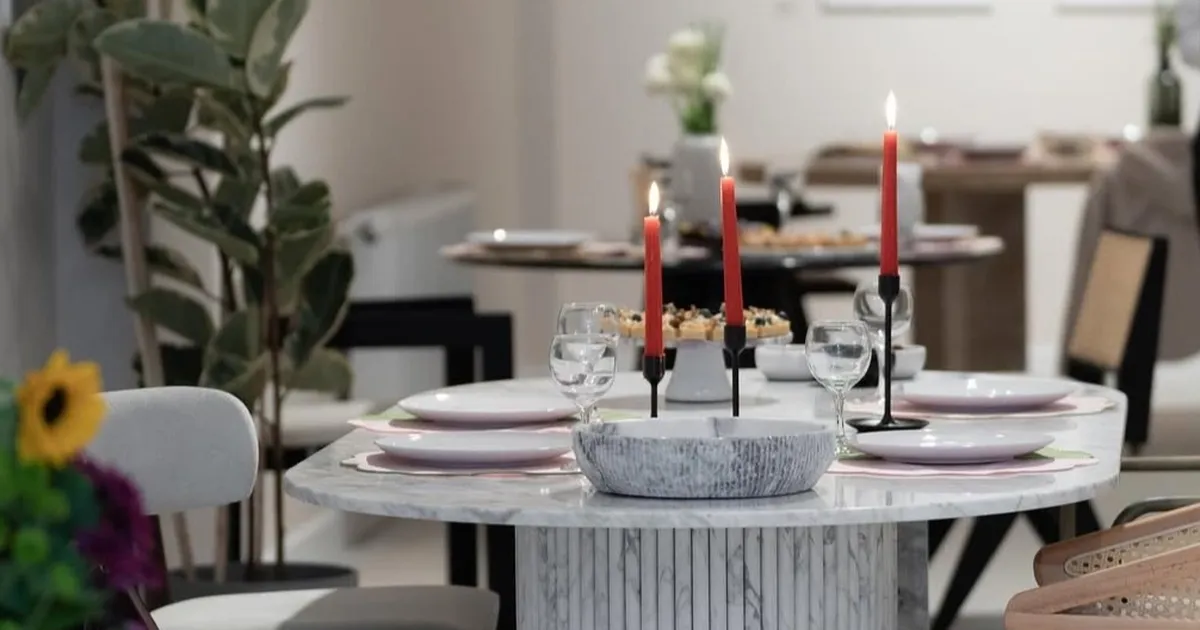 Lüksün gizli düşmanı 'leke' tarihe karışıyor... Doğal taşın kaderini değiştiren Türk girişimi