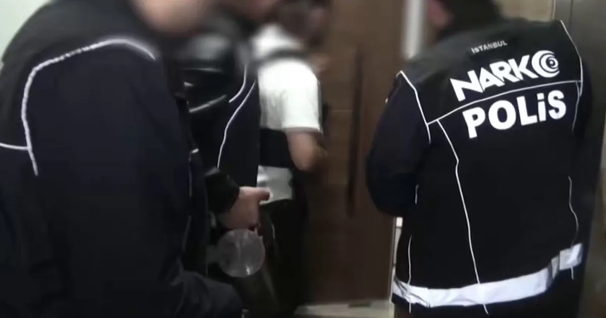 Beylikdüzü’nde 67 kilo metamfetamin ele geçirildi - Gündem Haberleri