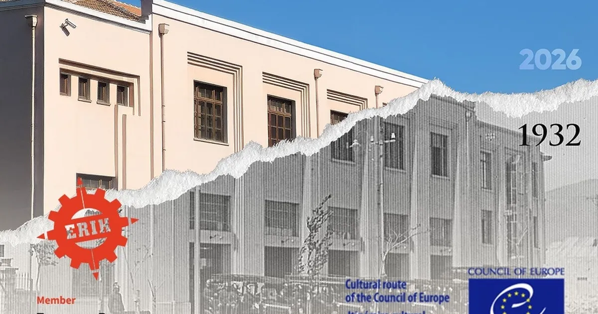 İzmir’in endüstriyel mirasına Avrupa’dan tescil - Gündem Haberleri