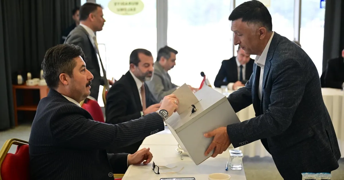 Bursa'da Yenişehir Belediye Başkanı Özel, HAGEL'in encümeninde