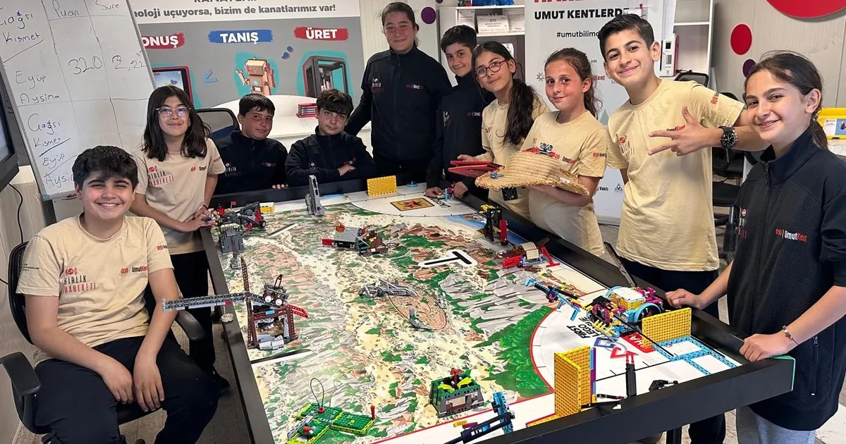 Adıyaman'dan Amerika'ya uzanan 'umut' hikayesi