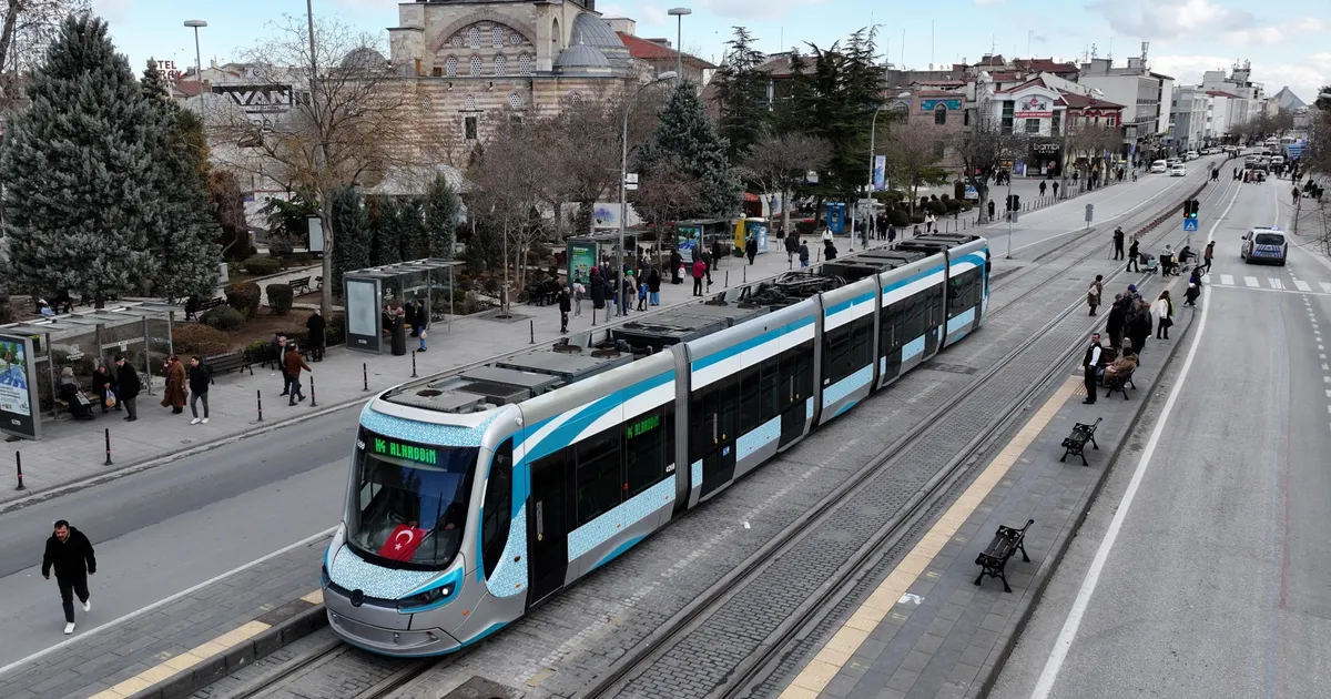 Raylı sistemde Türkiye’de ilk olacak! AB destekli “PantoTECH” Konya'da hayata geçiyor