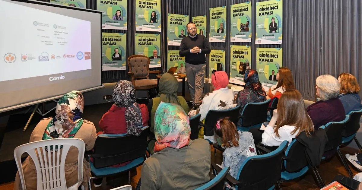 Osmangazi’de girişimci adaylarına dijital yolculuk