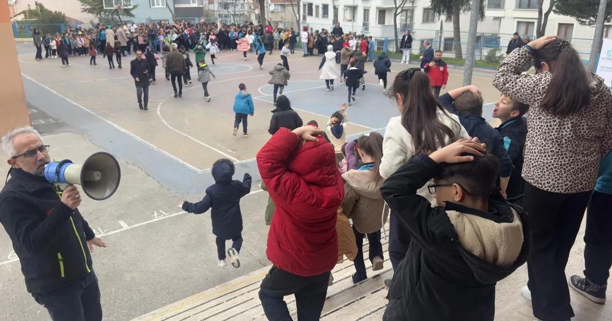 Kocaeli, afetlere karşı tek yürek